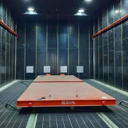 衡水在喷砂房用耐磨橡胶板有什么好处