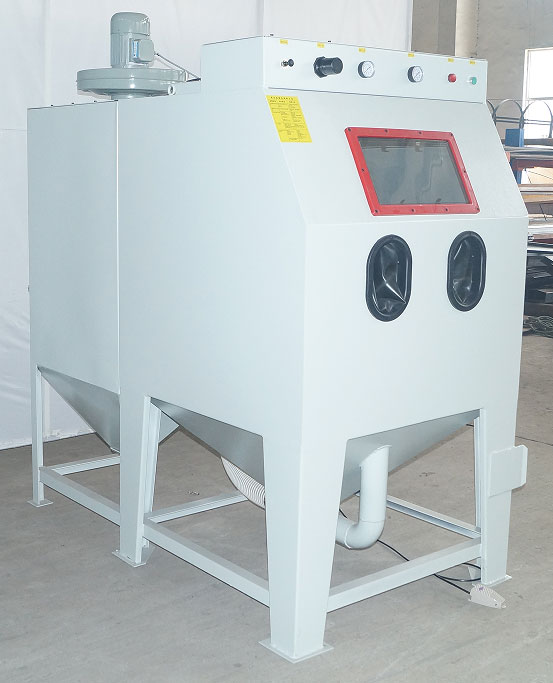 衡水湿式手动喷砂机，微-喷砂技术带来的无与伦比清洁效果