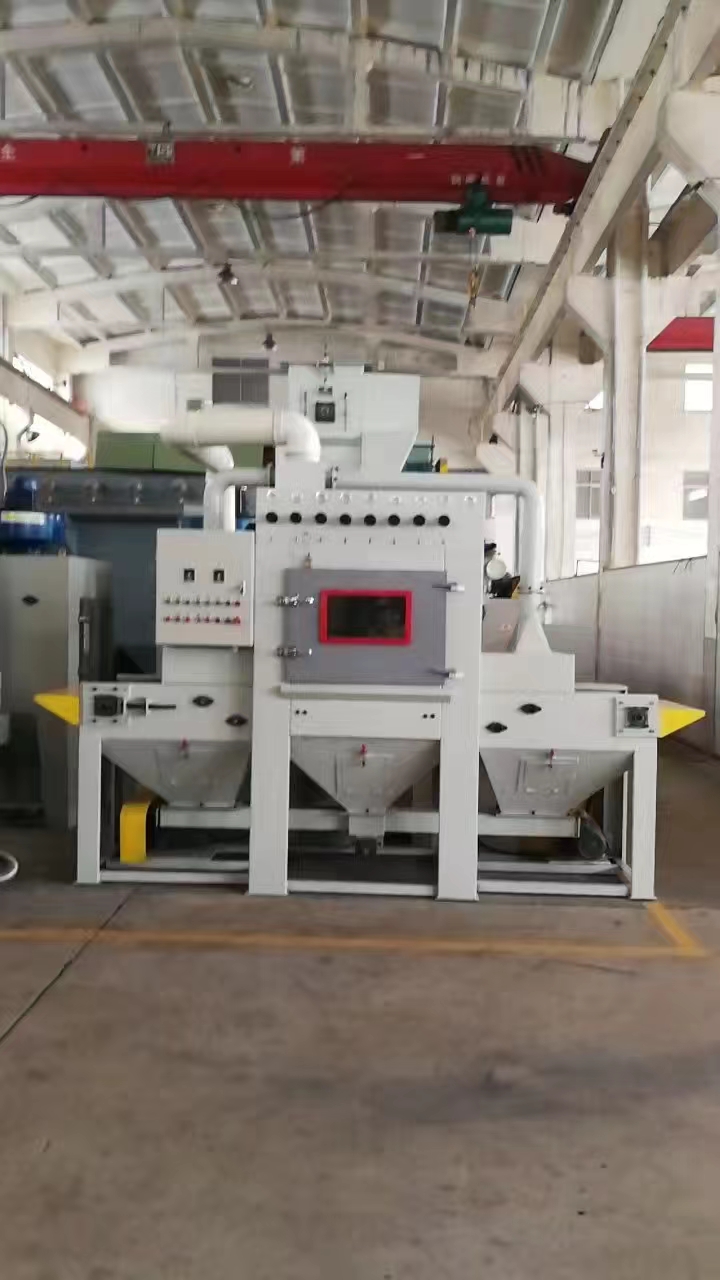 衡水喷砂机怎么用才能喷的更好