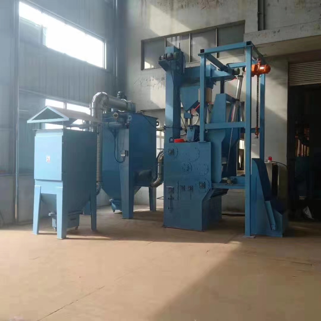 衡水抛丸机是什么?有什么用