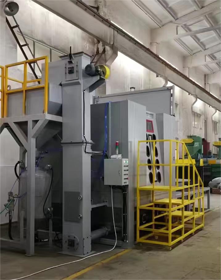 衡水选择高效喷砂设备，提升产品表面质感