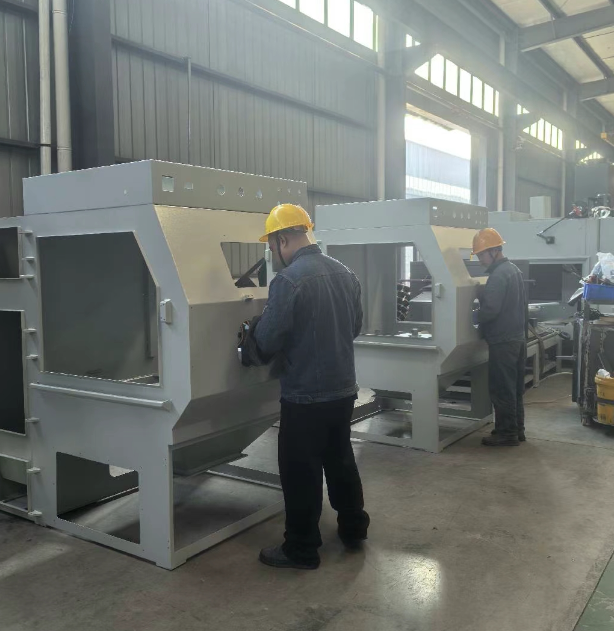 衡水喷砂机砂料选择攻略 适配不同工件