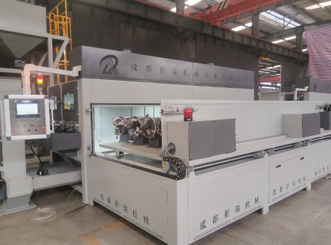 衡水提高效率：自动喷砂机的正确使用与调试技巧