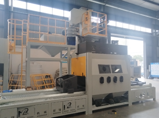 衡水喷砂机在玻璃雕刻中的创意应用