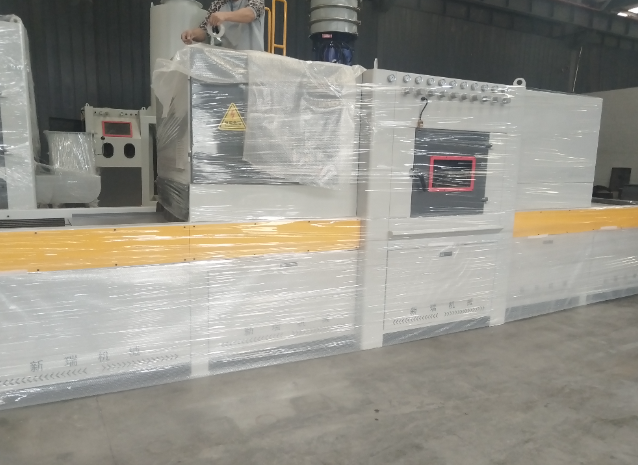 衡水喷砂机在石材加工中的表面美化应用