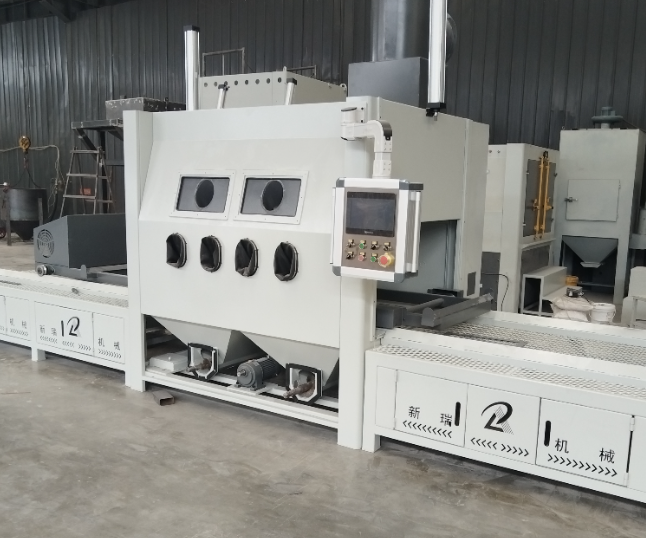 衡水如何减少喷砂机砂料浪费 降低耗材成本