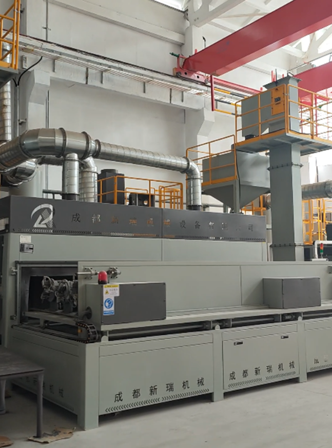 衡水批量加工中喷砂机如何保证一致性