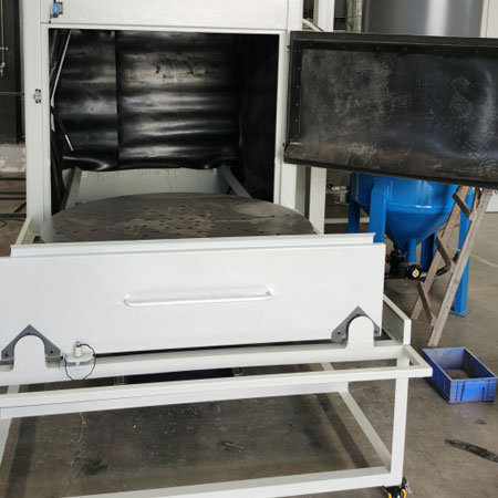 衡水抛丸机的系统介绍