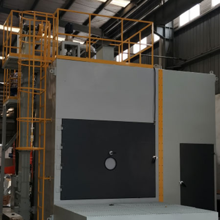 衡水玻璃喷砂机有哪些特点